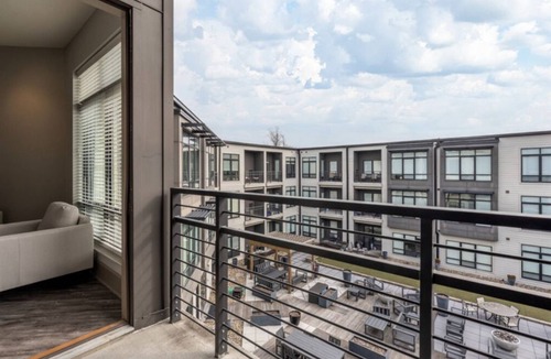 Short North Apartment | Heart of Downtown Columbus | Short North area