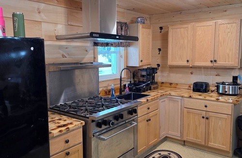 Rockwood Cabin | Heart of Moosehead Lodge, 2-bedroom, 2 bath in Rockwood