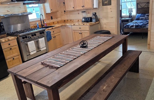 Rockwood Cabin | Heart of Moosehead Lodge, 2-bedroom, 2 bath in Rockwood