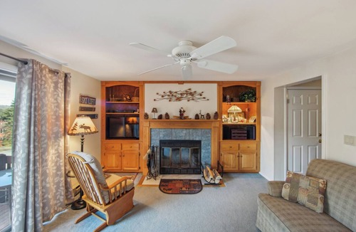 North Creek House | Heated Indoor Pool + Game Room | Gore Mountain | Quick Silver & Pete Gay