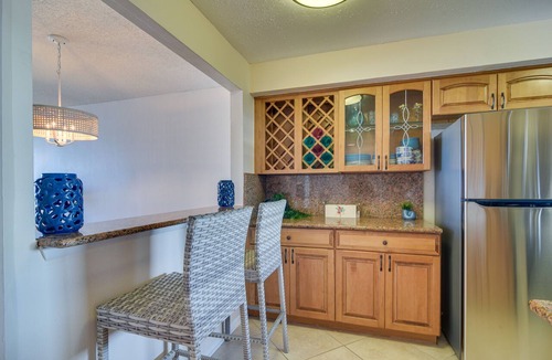 Sand Key Condo | Heated Pool Access: Clearwater Beachfront Condo!