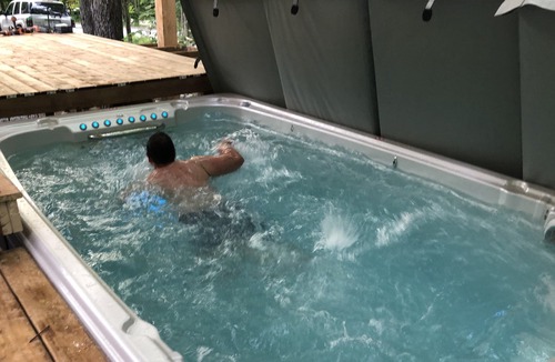 Mont-Tremblant House | Heated Pool & Spa Tremblant Resort. Monthly and seasonal ONLY!
