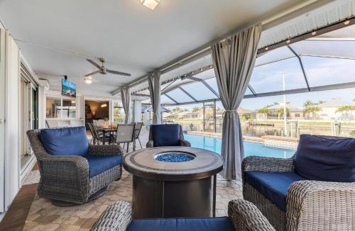 Pelican House | Heated Salt Water Pool, Baby Gear - Villa Sunshine & Serenity - Roelens Vacations