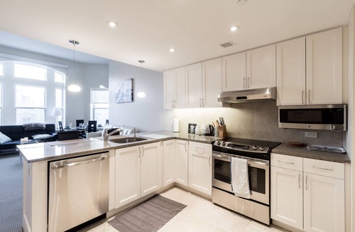 Penn Quarter Apartment | Heaven on Washington Furnished Apartments