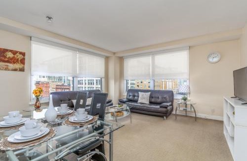 Penn Quarter Apartment | Heaven on Washington Fully Furnished Apartments