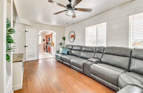 Overgaard House | Heber Haven w Decks, Views & Fire Pit!