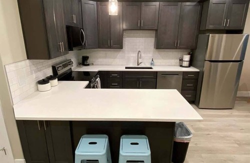 Pleasant Grove Condo | Heritage Suite – New Construction Beauty! Pets too