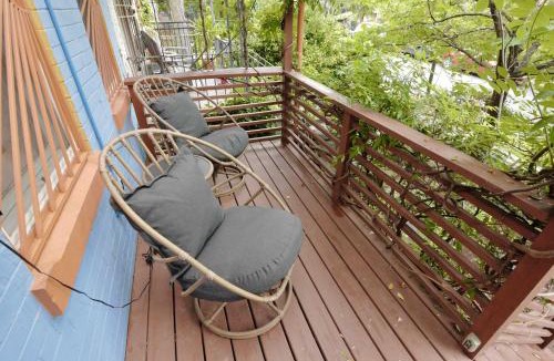 Park View House | Hidden in the Heights DC Retreat Family Friendly