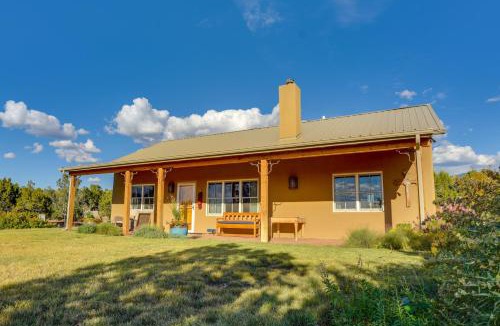 Tesuque House | Hidden Santa Fe Gem - Nestled in Tesuque Hills!
