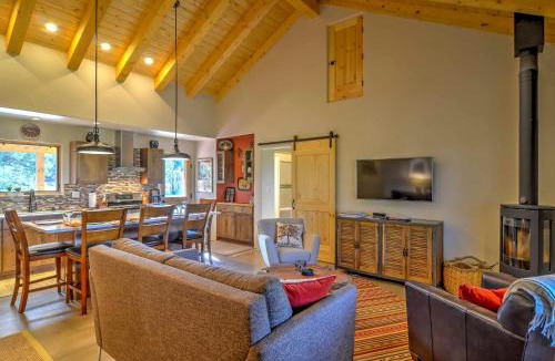 Tesuque House | Hidden Santa Fe Gem - Nestled in Tesuque Hills!