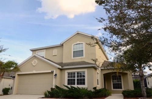Regal Palms Villa | Highlands Reserve Golf Course 4 bed Pool Home with Spa and Games Room