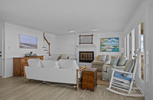 Atlantic Beach House | Highsmith Cottage home