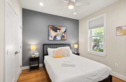 Northeast House | Hill East 3-BR Home Near Lincoln Park
