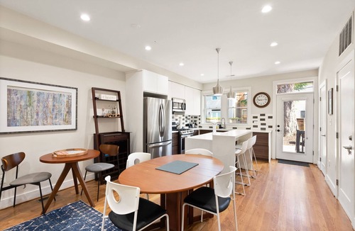 Northeast House | Hill East 3-BR Home Near Lincoln Park