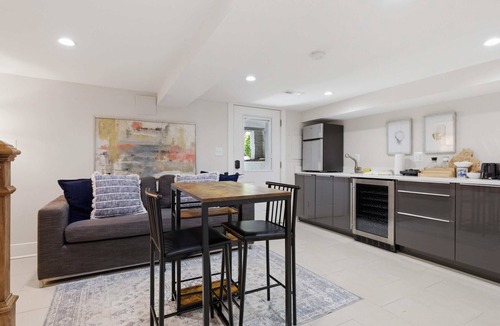 Northeast House | Hill East 3-BR Home Near Lincoln Park