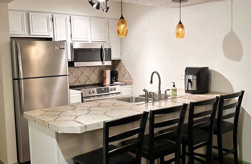 Notch Estates Condo | Hilltop WALK-IN Condo with Massage Chair Close to SDC