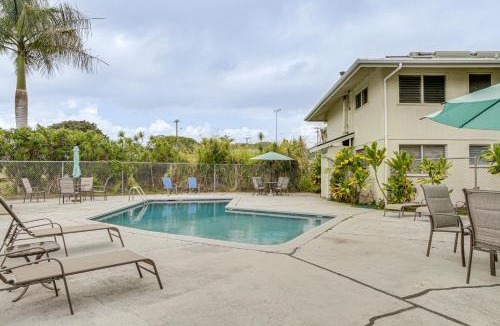 Hilo Apartment | Hilo Apartment w/Lanai - 2 Mi to Beaches!