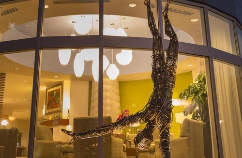 Old Town Alexandria Hotel | Hilton Garden Inn Alexandria Old Town National Harbor