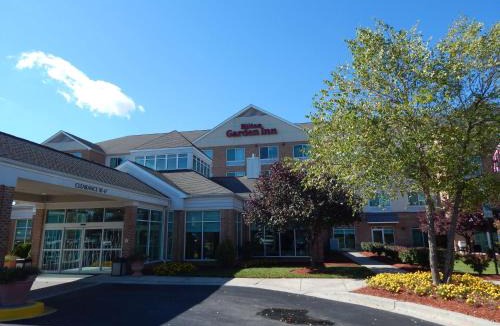 Columbia Hotel | Hilton Garden Inn Columbia