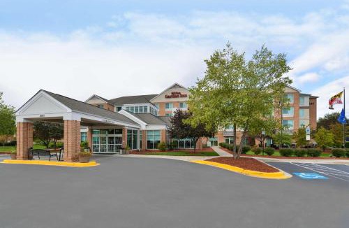 Columbia Hotel | Hilton Garden Inn Columbia