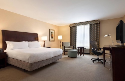 Ashburn Hotel | Hilton Garden Inn Dulles North