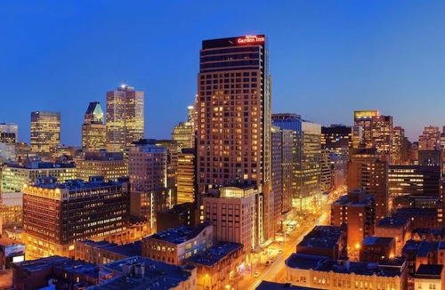 Quartier des Spectacles Hotel | Hilton Garden Inn Montreal Centre-Ville