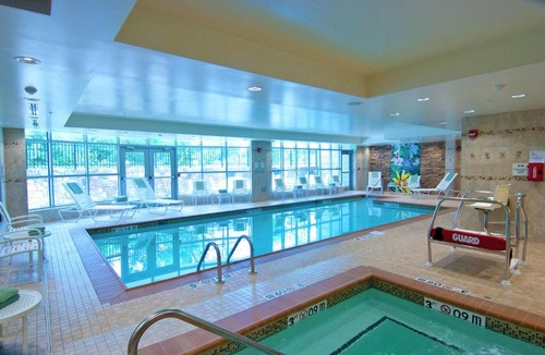 Rockville Hotel | Hilton Garden Inn Rockville - Gaithersburg