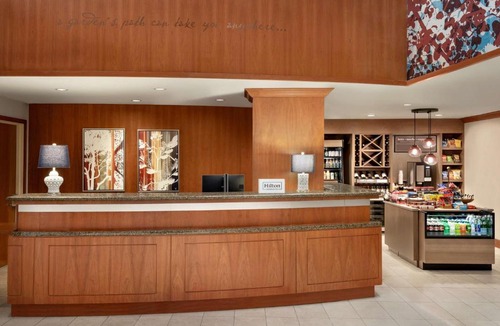 Tysons Hotel | Hilton Garden Inn Tysons Corner