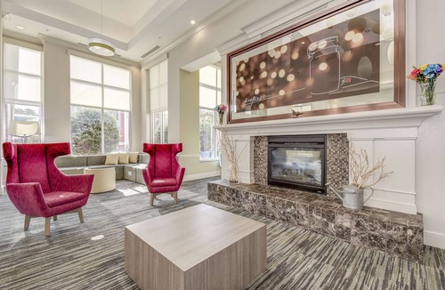St. Charles Hotel | Hilton Garden Inn Waldorf