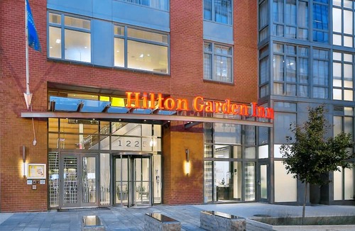 NoMa Hotel | Hilton Garden Inn Washington D. C./U. S. Capitol