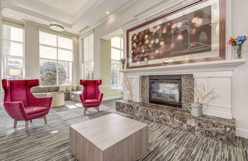 St. Charles Hotel | Hilton Garden Inn Waldorf