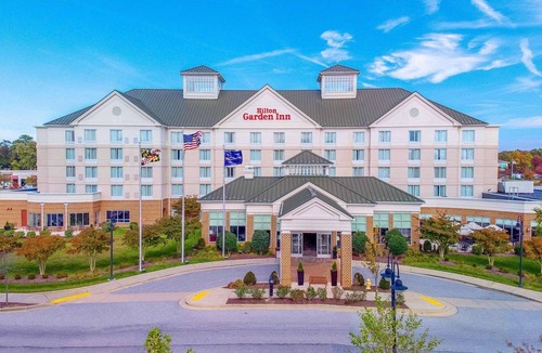 St. Charles Hotel | Hilton Garden Inn Waldorf