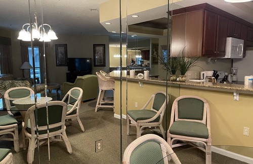 Palmetto Dunes Villa | Hilton Head Island Ocean Palms Villa Unit 907 - Westin Resort Amenities