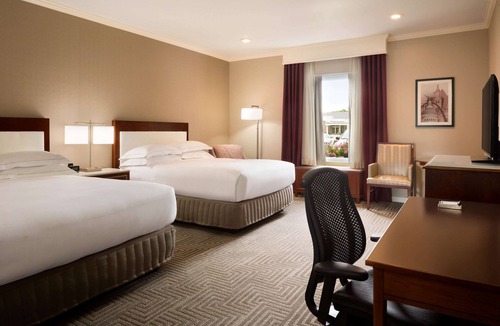 Frontenac Hotel | Hilton St. Louis Frontenac