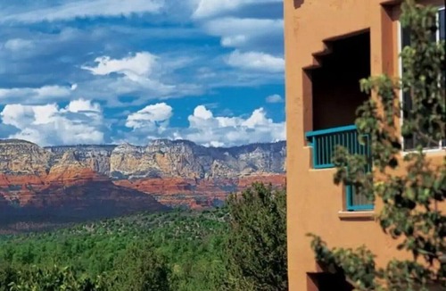 West Sedona Apartment | Hilton VC Sedona Summit Studio-Amazing Sedona location