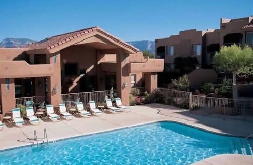 West Sedona Apartment | Hilton VC Sedona Summit Studio-Amazing Sedona location