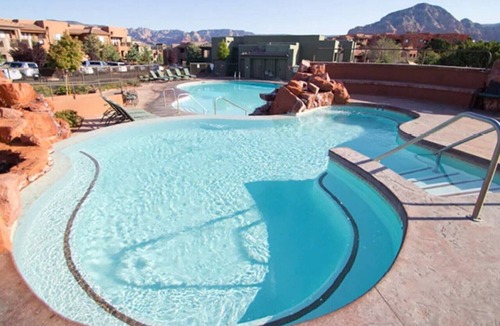 West Sedona Apartment | Hilton VC Sedona Summit Studio-Amazing Sedona location