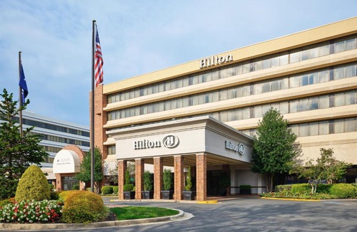 Rockville Hotel | Hilton Washington DC/Rockville Hotel & Executive Meeting Center