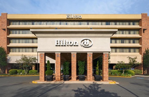 Rockville Hotel | Hilton Washington DC/Rockville Hotel & Executive Meeting Center