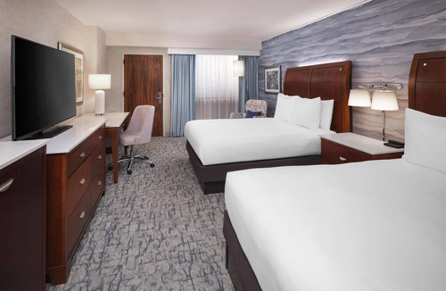 Rockville Hotel | Hilton Washington DC/Rockville Hotel & Executive Meeting Ctr