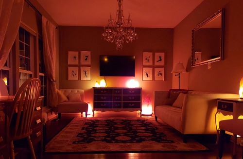 Cedar Mountain House | Himalayan Salt Retreat - 3Br 2.5Ba