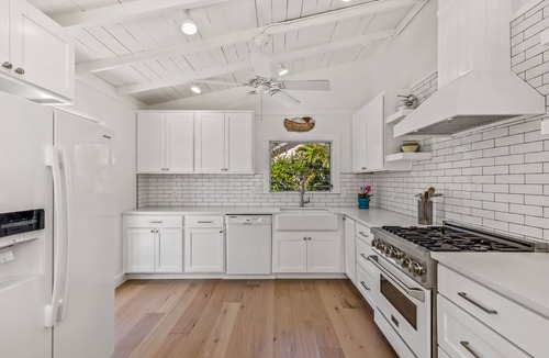 Boca Grande House | Historic 1911 Cottage with Pool, 2 Blocks from Orange Sunsets on Beach and Town
