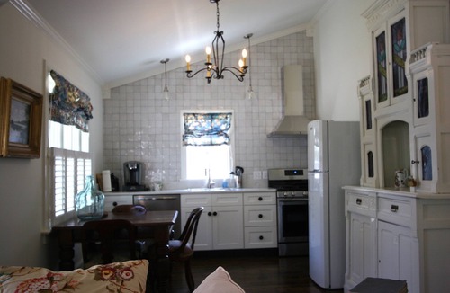Historic District Cottage | Historic Bonny Cottage in downtown Beaufort SC