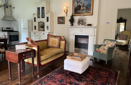 Historic District Cottage | Historic Bonny Cottage in downtown Beaufort SC