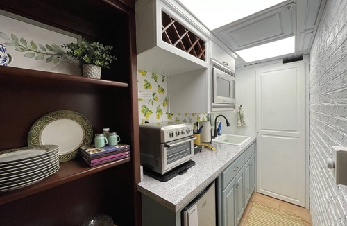 Northwest Villa | Historic Carriage House at the Church Point Manor