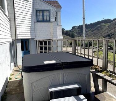 Point Arena House | Historic Coast Guard House and Cottages