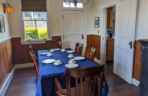 Point Arena House | Historic Coast Guard House and Cottages