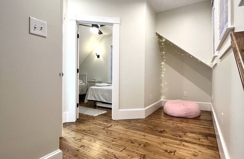 Ogunquit House | Historic Downtown Ogunquit Vacation Rental | Entire Home with Private Backyard & Converted Barn Space