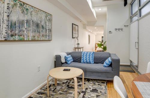 Old Town Alexandria Apartment | Historic Dtwn Alexandria Studio: Dogs Welcome!