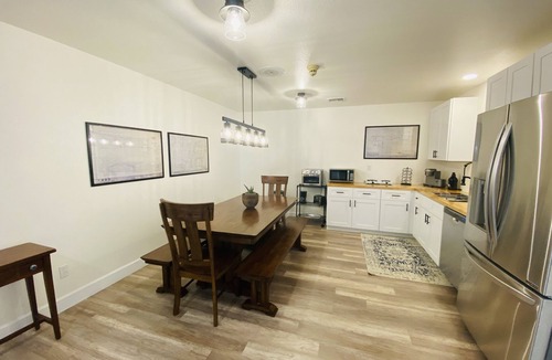 Kachina Village House | Historic Firehouse - Spacious, Private & Clean